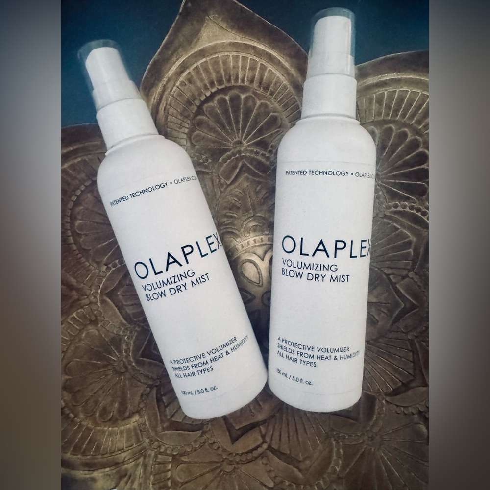 🆕 Two OLAPLEX Volumizing Blow Dry Mist
